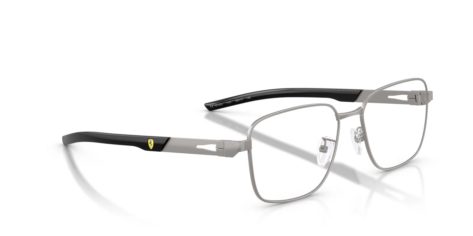 Scuderia Ferrari 7012D Eyeglasses - view 8